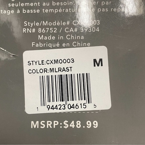 Christian Lacroix Microfiber Briefs - Picture 5 of 6